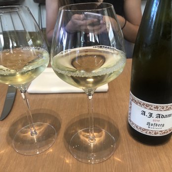 Knife Pleat - French Near Me - Costa Mesa, California