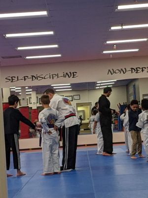 Fairwood Martial Arts