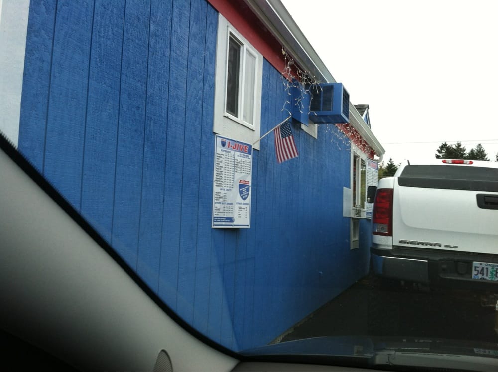 IJIVE ESPRESSO Updated August 2024 2411 Delaney Rd SE, Salem