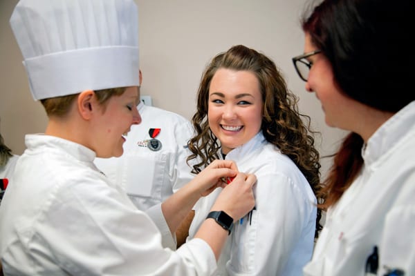 Auguste Escoffier School of Culinary Arts by null