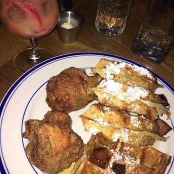Sweet Chick - Fried Chicken and Waffles - Breakfast & Brunch Near Me - Brooklyn, New York
