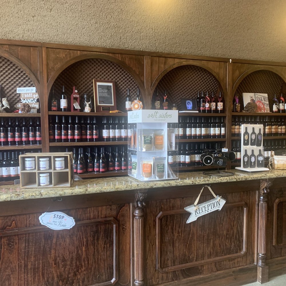 Oak Mountain Winery - Wineries Near Me - Temecula, California Oak Mountain Winery - Wineries Near Me - Temecula, California