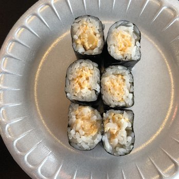 Sushiology - Dynamite roll - Sushi Bars Near Me - Orlando, Florida Sushiology - Dynamite roll - Sushi Bars Near Me - Orlando, Florida