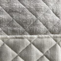 American Cleaners - Before and after American Cleaners ruined our comforter