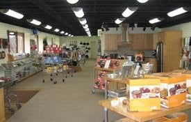 Nordic Ware Factory Store by null