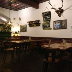 Gasthaus Wilder Mann - Very good food. Highly recommended.