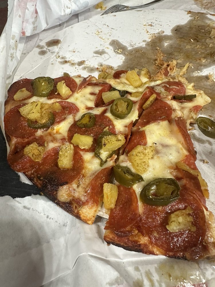 Pizza Shack Logo