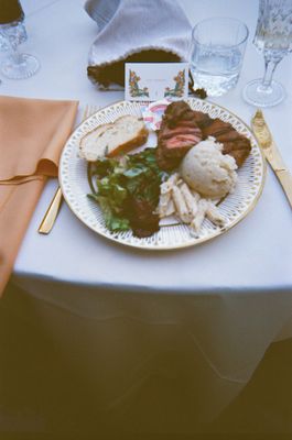 California Cookout Catering by null