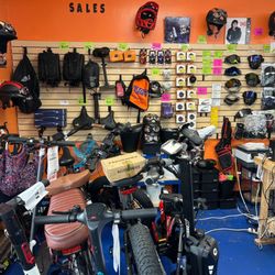 eStar Rides | Electric Bike & Electric Scooter Repair Shop