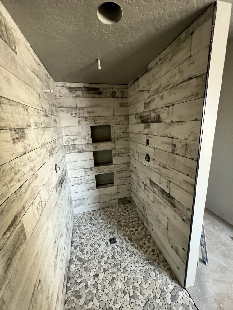 Slide of Michael Ray’s Home Improvements