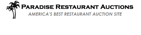 Paradise Restaurant Auctions
