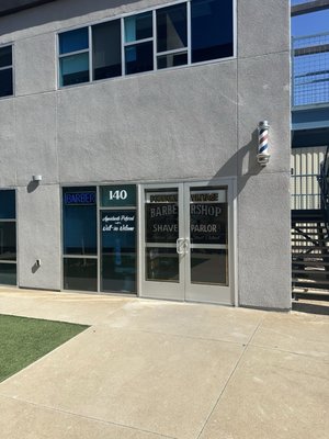 Downtown Vintage Barbershop