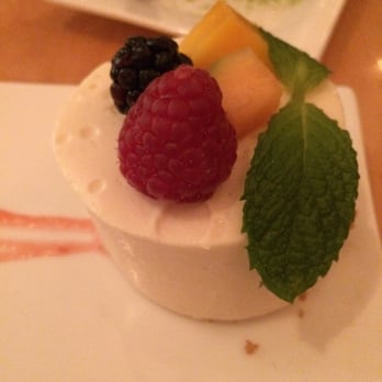 Prince Tea House - Tofu cheesecake - Desserts Near Me - Brooklyn, New York