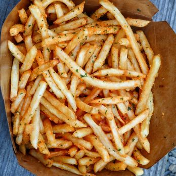 The Meat & Cheese Project - a basket of french fries - Food Trucks Near Me The Meat & Cheese Project - a basket of french fries - Food Trucks Near Me
