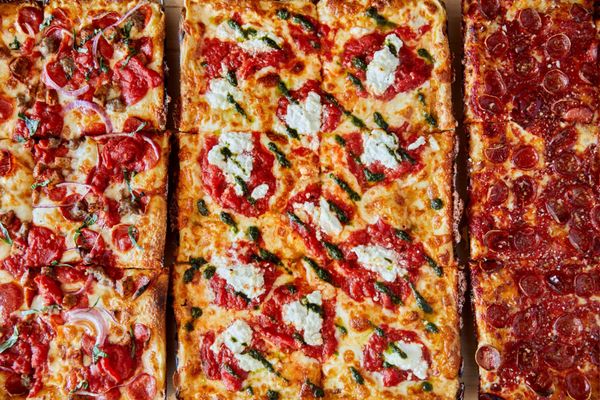 Prime Pizza by null Prime Pizza by null