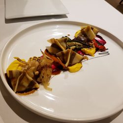 The Harbour Bistro - Raviolis