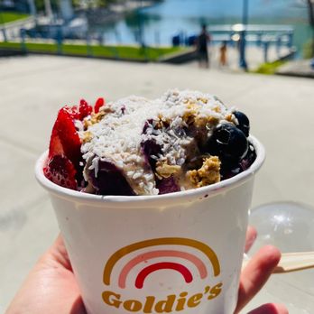 Goldie's - Juice Bars & Smoothies Near Me - Chelan, Washington