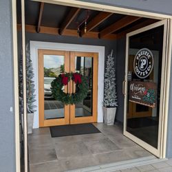Pacific Coffee Co - Outside