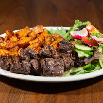 Chez Mansour - Lamb Kabab - Lebanese Near Me - Albany, California Chez Mansour - Lamb Kabab - Lebanese Near Me - Albany, California