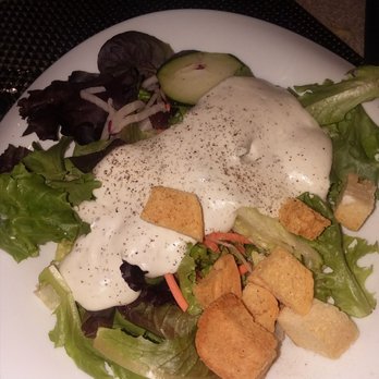 The Packing House - Nice Garden salad ranch dressing - American Near Me - Milwaukee, Wisconsin The Packing House - Nice Garden salad ranch dressing - American Near Me - Milwaukee, Wisconsin