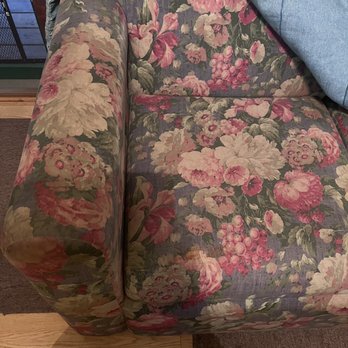 Moonshine Creek Campground - Old floral couch - Campgrounds Near Me - Sylva, North Carolina Moonshine Creek Campground - Old floral couch - Campgrounds Near Me - Sylva, North Carolina