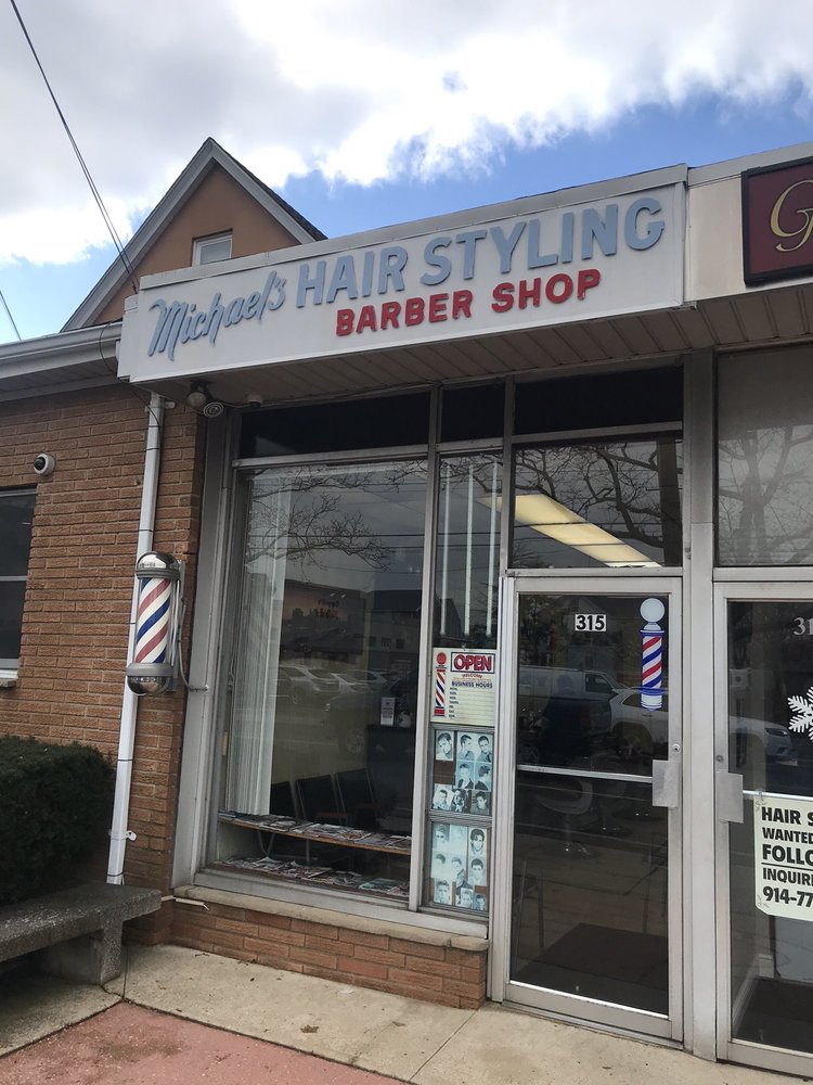 MICHAEL’S BARBER SHOP AND HAIR STYLING Updated September 2024 315A
