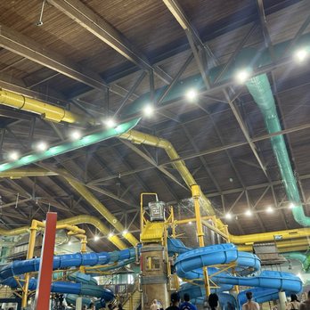 Great Wolf Lodge - Waterpark - Resorts Near Me - Webster, Texas