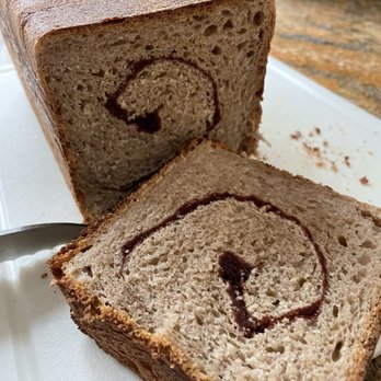 LMNOP Bakery - Cinnamon swirl - Bakeries Near Me - Katonah, New York