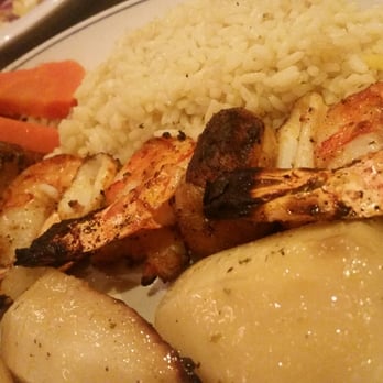 Pantheon Restaurant - Fishkebob Souvlaki - Greek Near Me - Toronto, Ontario