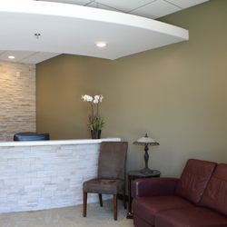 Summit Dental Practice - Reception Area