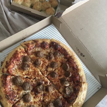 Pizza Hut - Stuffed garlic knots and Hand-Tossed medium pizza with meatballs. - Pizza Near Me - Waianae, Hawaii Pizza Hut - Stuffed garlic knots and Hand-Tossed medium pizza with meatballs. - Pizza Near Me - Waianae, Hawaii
