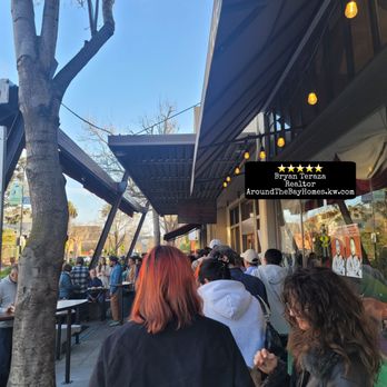 Cheese Board Pizza - Out front with outside seating - Pizza Near Me - Berkeley, California Cheese Board Pizza - Out front with outside seating - Pizza Near Me - Berkeley, California