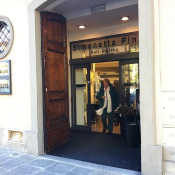 Simonetta - Hair Salons Near Me - Florence, FI