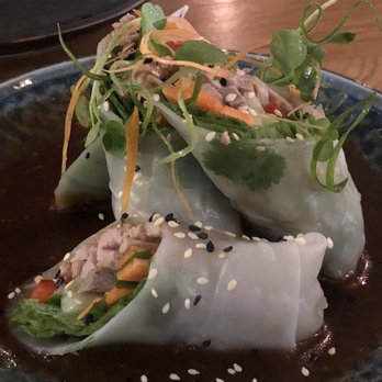 Nahm - Spring rolls were awesome - Thai Near Me - Stepneyville, AUK