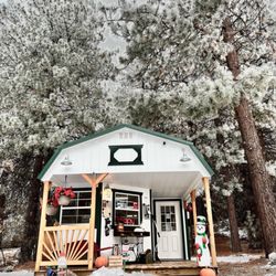 Trailer Lane Campground - Wildflower Mercantile at Trailer Lane has a great assortment of unique, quality gifts for every season! Don't miss our Christmas shop!