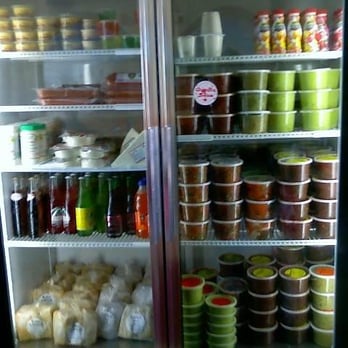 El Nopalito - fresh salsas, guacamole and tamales!!! - Mexican Near Me - Encinitas, California