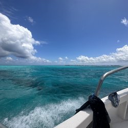 Ocean Frontiers