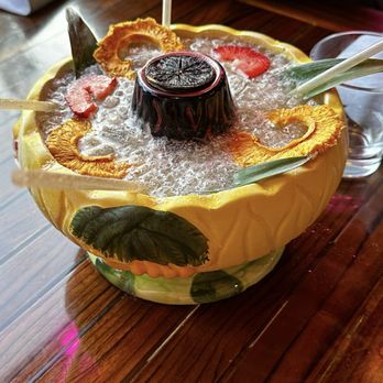 The Islander - Tiki Bars Near Me - Coronado, California