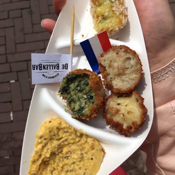 De Ballenbar - Tasting platter - Food Stands Near Me - Amsterdam, New Hampshire