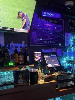 The Silver Fox Lounge by null