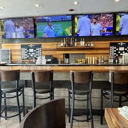Bar Area