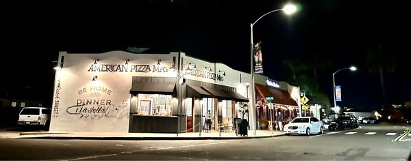 American Pizza Manufacturing by null