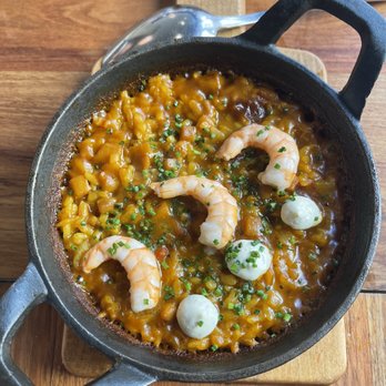Castizo - Rice of the day - Tapas/Small Plates Near Me - Seville, SE