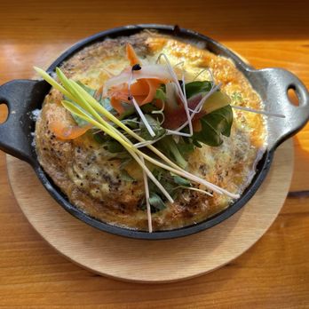 Beach Street Kitchen - Vegetable Frittata @ Beach Street Kitchen. - Cafes Near Me - Yachats, Oregon