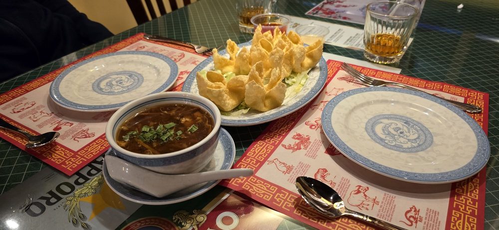 China Cottage Trotwood