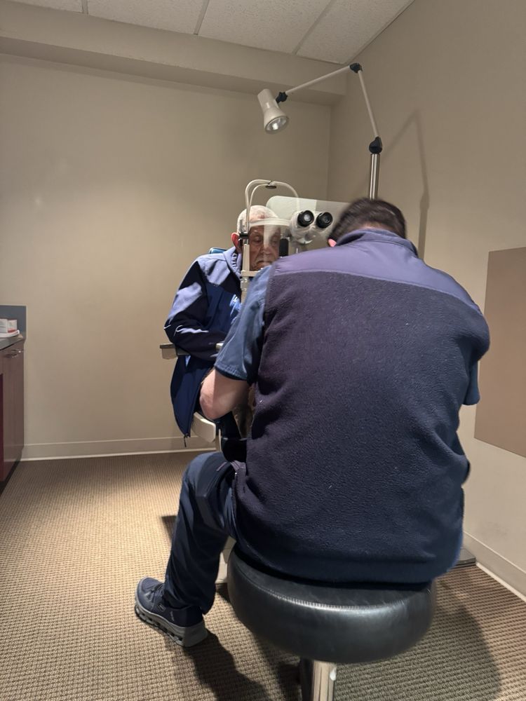 Katzen Eye Group - patient advocate in Lutherville, MD