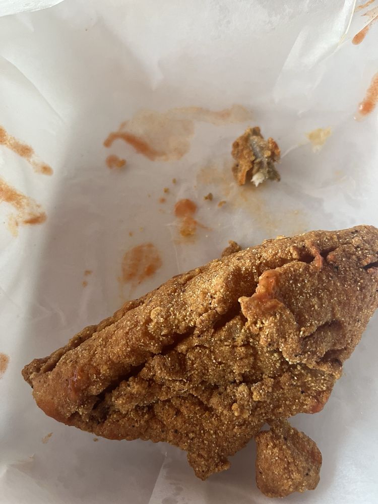 Food from Manhattan Chicken & Fish