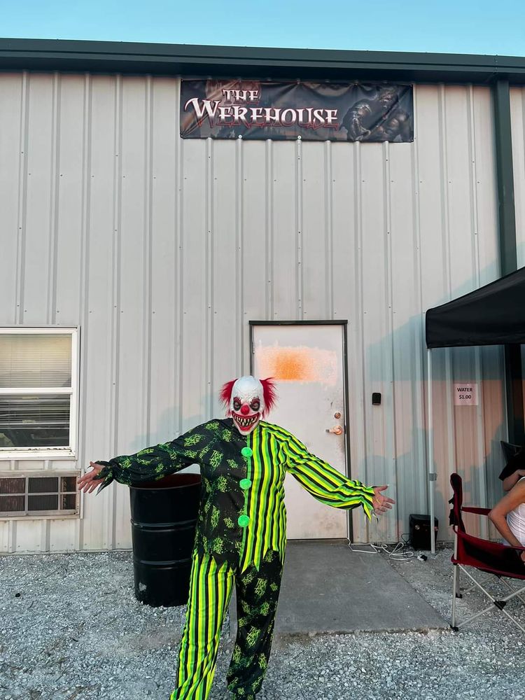 THE WEREHOUSE Updated August 2024 3819 E 20th St, Joplin, Missouri