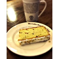 The Coffee Bean & Tea Leaf