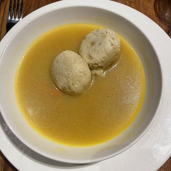 Doc B's Restaurant + Bar - Matzo Ball Soup - New American Near Me - Chicago, Illinois